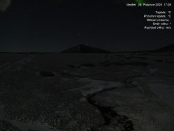 Luční bouda, pramen Bílého Labe