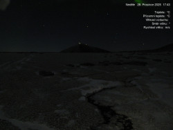 Luční bouda, pramen Bílého Labe