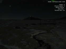 Luční bouda, pramen Bílého Labe