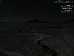 Luční bouda, pramen Bílého Labe