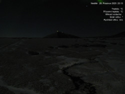 Luční bouda, pramen Bílého Labe