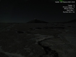 Luční bouda, pramen Bílého Labe