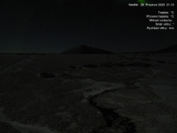 Luční bouda, pramen Bílého Labe