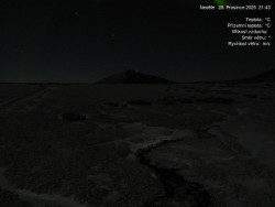 Luční bouda, pramen Bílého Labe