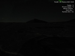 Luční bouda, pramen Bílého Labe