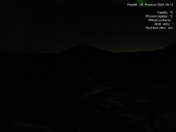 Luční bouda, pramen Bílého Labe