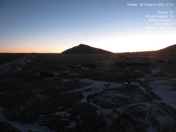 Luční bouda, pramen Bílého Labe