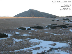 Luční bouda - Luční bouda, pramen Bílého Labe - 29.12.2025 v 09:00 Luční bouda - Luční bouda, pramen Bílého Labe - 29.12.2025 v 09:00