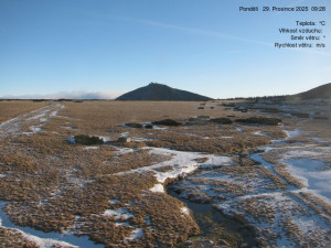 Luční bouda - Luční bouda, pramen Bílého Labe - 29.12.2025 v 09:30 Luční bouda - Luční bouda, pramen Bílého Labe - 29.12.2025 v 09:30