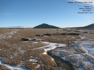 Luční bouda - Luční bouda, pramen Bílého Labe - 29.12.2025 v 10:00 Luční bouda - Luční bouda, pramen Bílého Labe - 29.12.2025 v 10:00