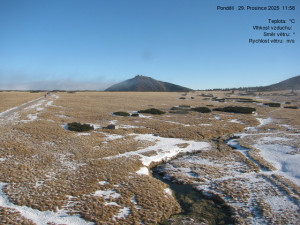 Luční bouda - Luční bouda, pramen Bílého Labe - 29.12.2025 v 12:00 Luční bouda - Luční bouda, pramen Bílého Labe - 29.12.2025 v 12:00