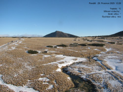 Luční bouda, pramen Bílého Labe