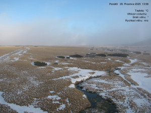 Luční bouda - Luční bouda, pramen Bílého Labe - 29.12.2025 v 14:00 Luční bouda - Luční bouda, pramen Bílého Labe - 29.12.2025 v 14:00