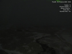 Luční bouda, pramen Bílého Labe