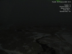 Luční bouda, pramen Bílého Labe