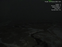 Luční bouda, pramen Bílého Labe