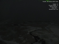 Luční bouda, pramen Bílého Labe