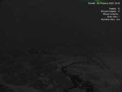 Luční bouda, pramen Bílého Labe