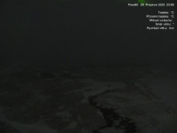 Luční bouda, pramen Bílého Labe