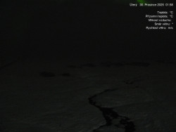 Luční bouda, pramen Bílého Labe