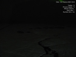 Luční bouda, pramen Bílého Labe