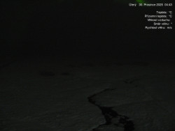 Luční bouda, pramen Bílého Labe