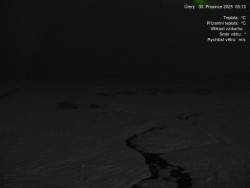 Luční bouda, pramen Bílého Labe