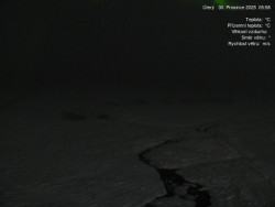 Luční bouda, pramen Bílého Labe