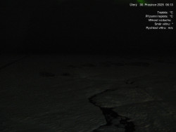 Luční bouda, pramen Bílého Labe