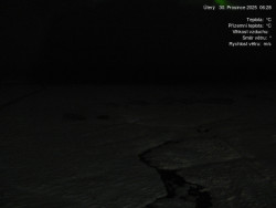 Luční bouda, pramen Bílého Labe