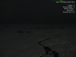 Luční bouda, pramen Bílého Labe