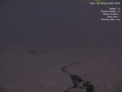 Luční bouda, pramen Bílého Labe