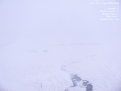 Luční bouda, pramen Bílého Labe