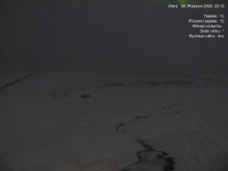 Luční bouda, pramen Bílého Labe