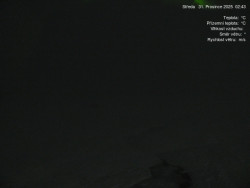 Luční bouda, pramen Bílého Labe