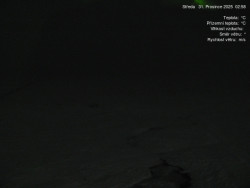 Luční bouda, pramen Bílého Labe