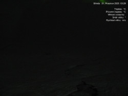 Luční bouda, pramen Bílého Labe