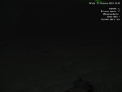 Luční bouda, pramen Bílého Labe