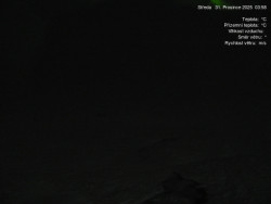 Luční bouda, pramen Bílého Labe