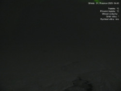 Luční bouda, pramen Bílého Labe