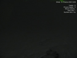 Luční bouda, pramen Bílého Labe