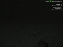 Luční bouda, pramen Bílého Labe