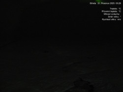 Luční bouda, pramen Bílého Labe