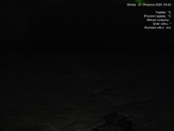 Luční bouda, pramen Bílého Labe