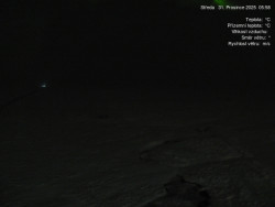 Luční bouda, pramen Bílého Labe