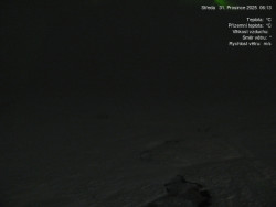 Luční bouda, pramen Bílého Labe