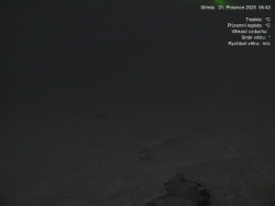 Luční bouda, pramen Bílého Labe