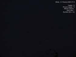 Luční bouda, pramen Bílého Labe