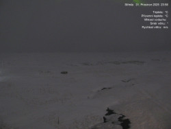 Luční bouda, pramen Bílého Labe