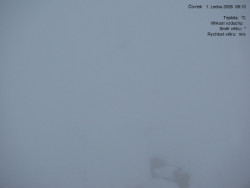 Luční bouda, pramen Bílého Labe